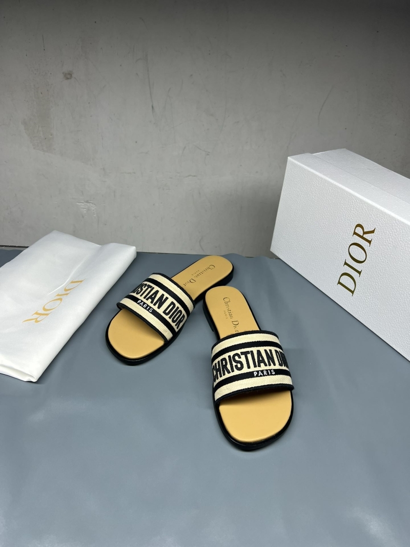 Christian Dior Slippers